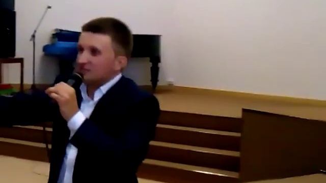 Пастор Илья Молитва за освобождение 04 10 2015 смотреть онлайн