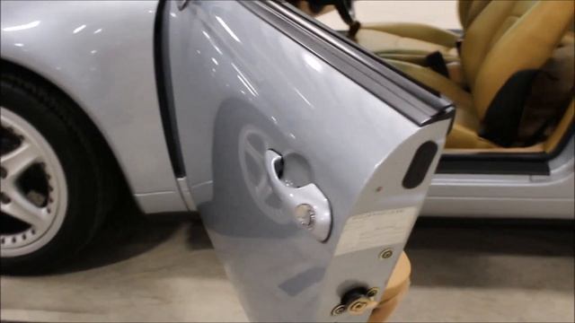 1996 Porsche 911 Targa смотреть онлайн
