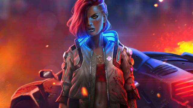 Whatever it takes v3.0 (Cyberpunk 2077) смотреть онлайн