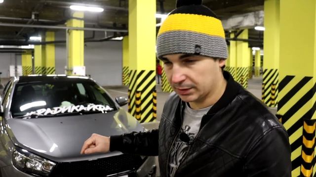 МЫ ЭТО СДЕЛАЛИ! AMG ВЫХЛОП НА ЛАДУ. ПРЯМОТОК СВД. ПАУК СУБАРУ САУНД. смотреть онлайн