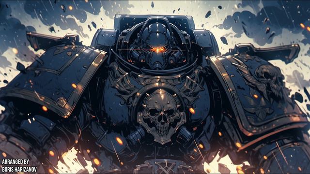 I'M STILL STANDING - SPACE MARINE (War Hammer 40 000 Space Marine 2 Soundtrack)