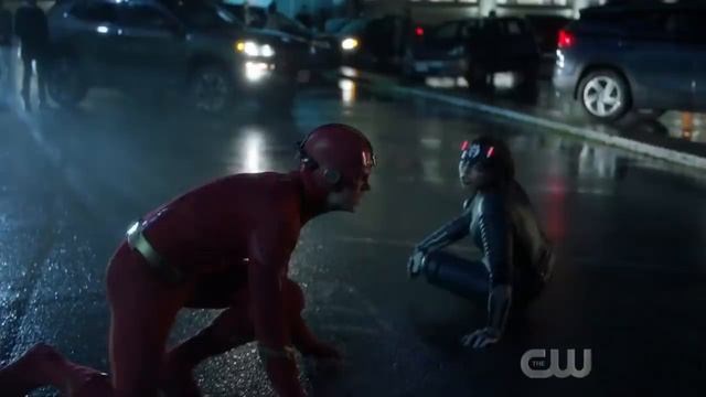The Flash 5x15 King Shark vs Gorilla Grodd смотреть онлайн