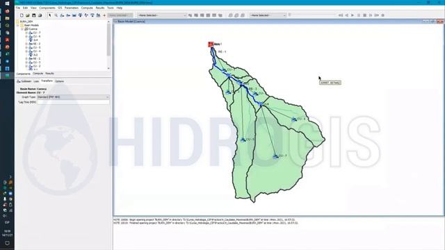 ESPECIAL AÑO NUEVO: Estimación de Caudales Máximos - QGIS 3.x, Excel, Hidroesta y HEC HMS 4.9 смотреть онлайн