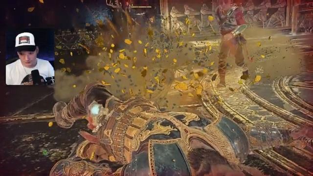 Give Me No Mercy ➤ God of War на ПК ➤ Максимальная Сложность | Полное Прохождение #8 смотреть онлайн