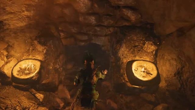 Shadow of the Tomb Raider #14 - Освобождение Унурату. смотреть онлайн