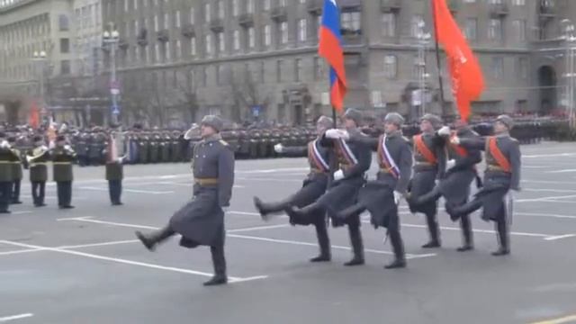 Знамя победы без серпа и молота смотреть онлайн