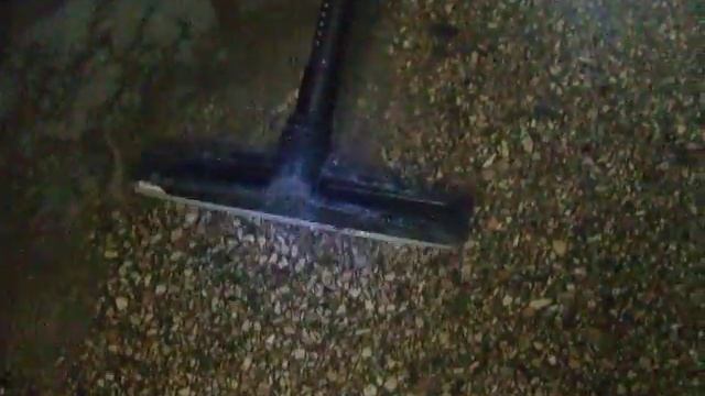 Сбор грязи водососом после глубокой чистки смотреть онлайн