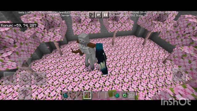 Warden vs Mutant yaratıklar | minecraft 1.20 смотреть онлайн