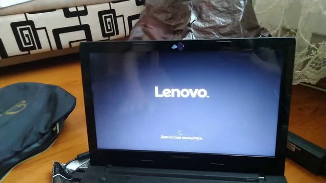 Lenovo G50-45.Не загружается Windows 10.Часть 1.Решение проблемы.Пишите свои варианты предложения. смотреть онлайн