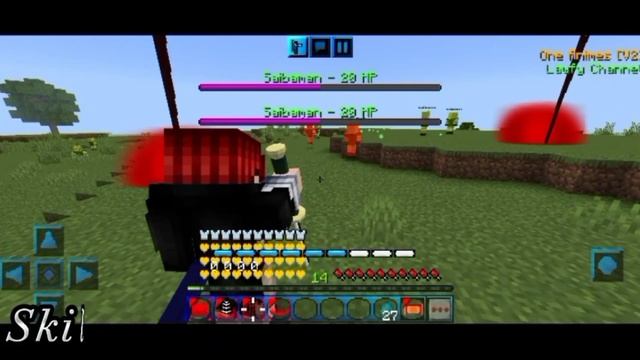 New One animes V2 addon/mod For Minecraft PE | Anime battle Arean 1.20 смотреть онлайн