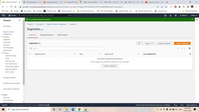 AWS Pinpoint in-depth intuition with Python (Boto3) ?? смотреть онлайн