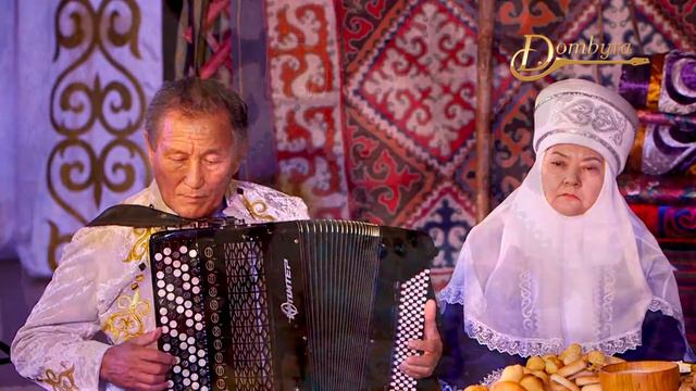 Нурия Нигматулина - Ақ шағала (Нұрғиса Тілендиев) смотреть онлайн