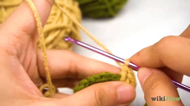 How to Crochet a Granny Square смотреть онлайн