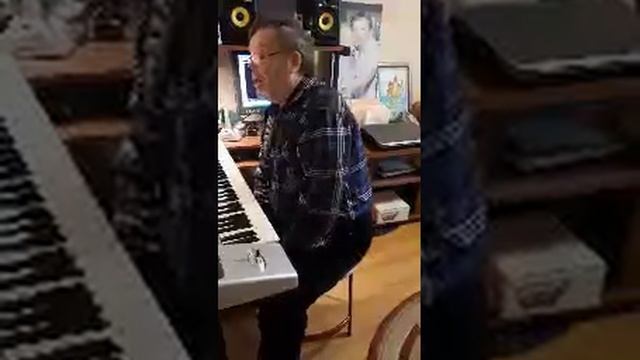 "Лихая гармонь" (стихи Галины Агаповой муз Владимира Малышева) авторское исполнение смотреть онлайн