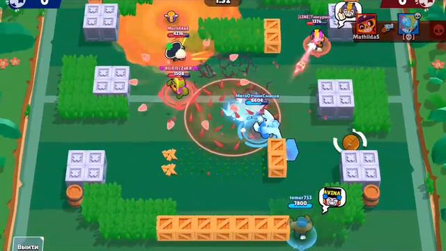 я телефон разбил а на планшете полного доступа 👎 #brawlstars #бравлстарс #рекомендации #хочуврек смотреть онлайн