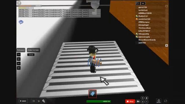 Roblox Telamon's Cereal flying chicken смотреть онлайн