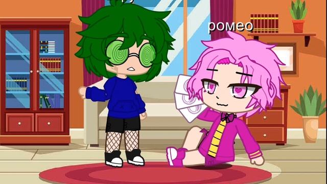 1 часть танец смерти гача клуб смотреть онлайн