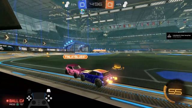 Rocket League rankedezés | Twitch Streamek #6 #epicgames #rocketleague #competitive #ranked смотреть онлайн