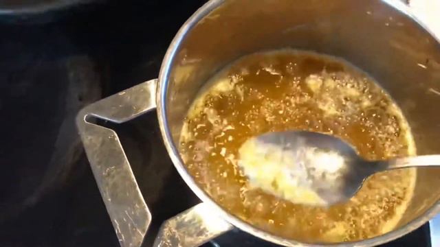 Keto Oppskrift - Ghee/Klarnet Smør смотреть онлайн