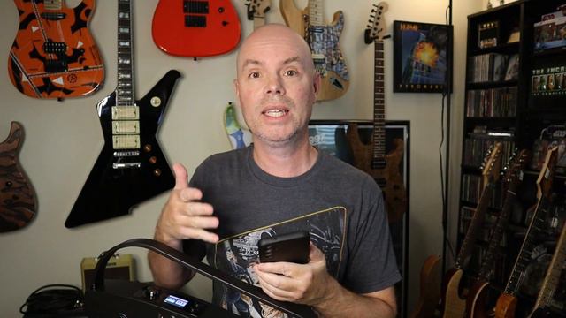 Enya NEXG 2 Looper Smart Guitar. Is This The Future Of Electric Guitar? #guitarreview #amazing