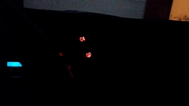 Ваз 2110 Тюнинг щиток и пересвет кнопки салона