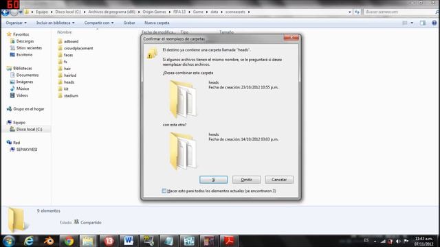 FIFA 13 - Editing Tutorial(New Faces, Kits, Champions League, Camp Nou...) part1 смотреть онлайн