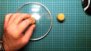 Замена ручки на стекляной крышке