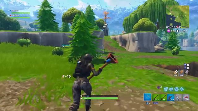 НОВОЕ ОБНОВЛЕНИЕ FORTNITE 4.4 УЖЕ В ИГРЕ!/ АКТИВНЫМ МОДЕРКА! смотреть онлайн