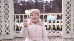 "Веснушки" Арина Заболотник