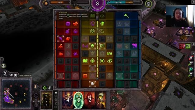 Lets (play) be Evil - War for the Overworld - The Under games - part 1 смотреть онлайн