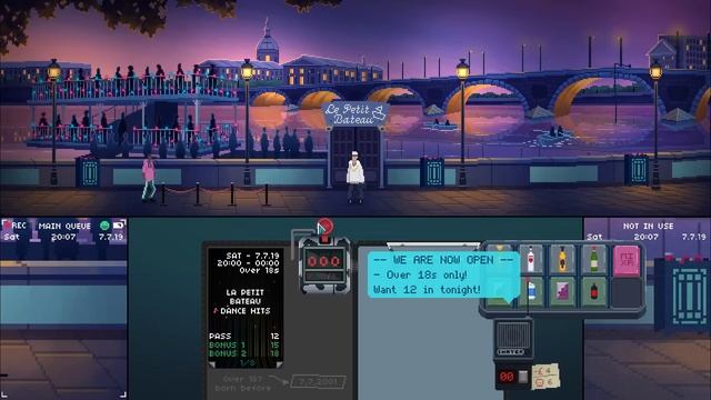 One Love - New DLC for Brexit Game, Not Tonight смотреть онлайн