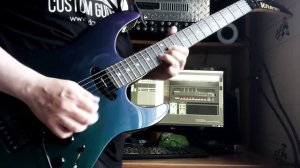 Кипелов/Маврин - Я свободен (соло)