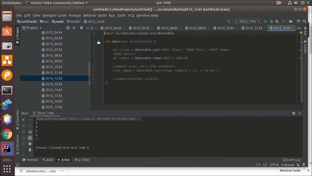 Learning RxJava 3 – Second Edition | 12. Using RxJava for Kotlin смотреть онлайн