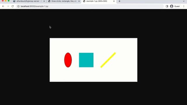 Creating Dynamic Images & Python Charts With Pillow on Docker using FastCGI and NGINX смотреть онлайн