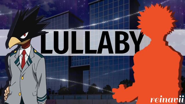 Lullaby || Bakugou, Tokoyami X Listener Collection || BNHA Fanfiction Reading ASMR
