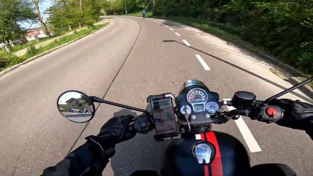 2022 Royal Enfield Classic 350 | A Dream Come True In Germany 🇩🇪 смотреть онлайн