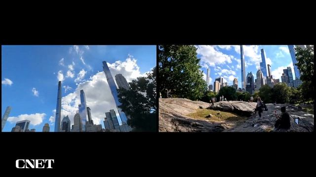 iPhone 14 Pro Action Mode vs GoPro Hero 11 смотреть онлайн