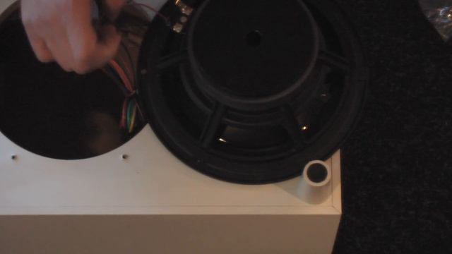 Dayton Audio Subwoofer Upgrade on Altec Lansing Multimedia Computer System смотреть онлайн