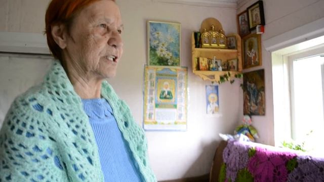 Виртуальная выставка «На земле Кӧрт Айки»: Симпелева Нина Васильевна, с. Большелуг смотреть онлайн
