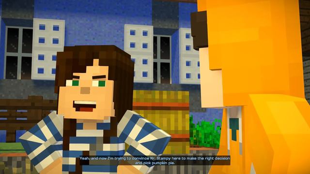 Minecraft SM Season Two | Ep1*2 Cake & Pie for Stampy Cat & Stacy Plays - Smushy Cutecheeks смотреть онлайн