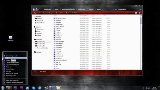 After Effects How To Fix Crash Invoking Effect Error смотреть онлайн