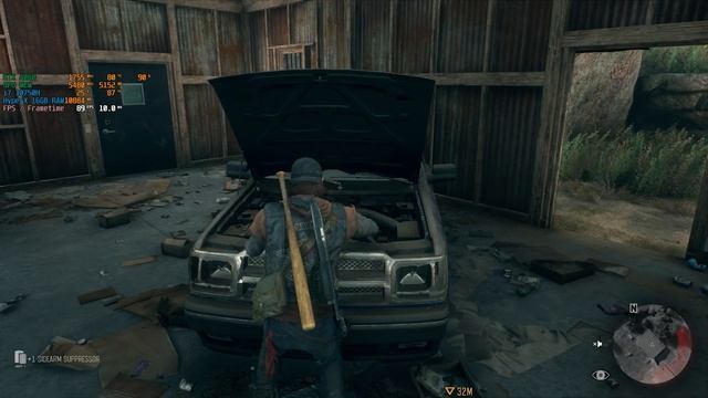 DAYS GONE on Laptop RTX 2060 (115W) & i7 10750H | Lenovo Legion 5 #daysgone смотреть онлайн