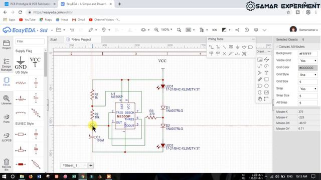 How to Order and Design PCB ? JLCPCB 2$ - 5 PCB ( Any Colors ), Jlcpcb's smt Service. смотреть онлайн