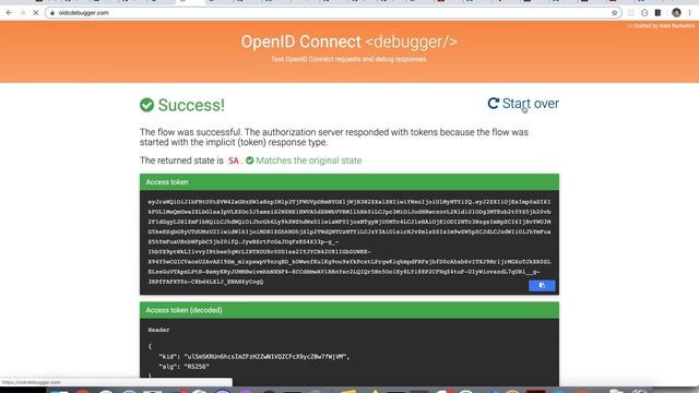 Securing ReST endpoints with Quarkus and OKTA OAUTH2 смотреть онлайн