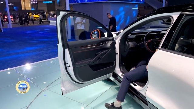 2022 Ford EVOS First Edition Walkaround—China Auto Show—2022款福特EVOS首发限量版，外观与内饰实拍 смотреть онлайн
