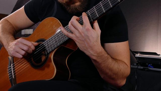 ASTURIAS / LEYENDA - Isaac Albéniz | Classical Guitar смотреть онлайн