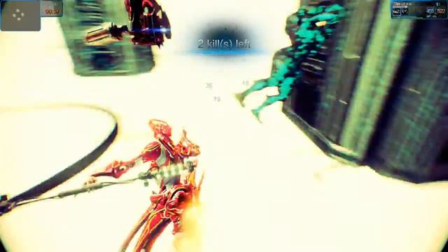 Warframe Rang Test 3 Амфис смотреть онлайн