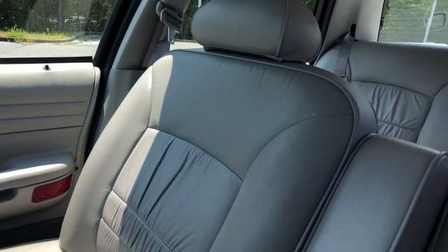 2002 Ford Crown Victoria Asheboro, Greensboro, Troy, Siler City, Triad, NC P5630 смотреть онлайн