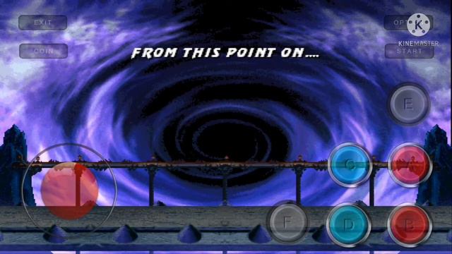 Ultimate Mortal Kombat 3 (ARCADE) no Android Liberando Mileena, Ermac, Klassic Sub-Zero. смотреть онлайн