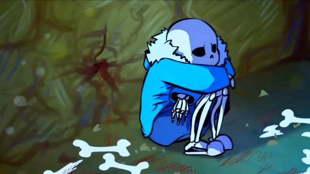 DETERMINATION (Undertale Parody) Rus and Eng;AMV GENOCIDE смотреть онлайн